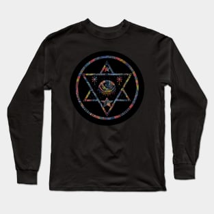 Magical Eye Long Sleeve T-Shirt